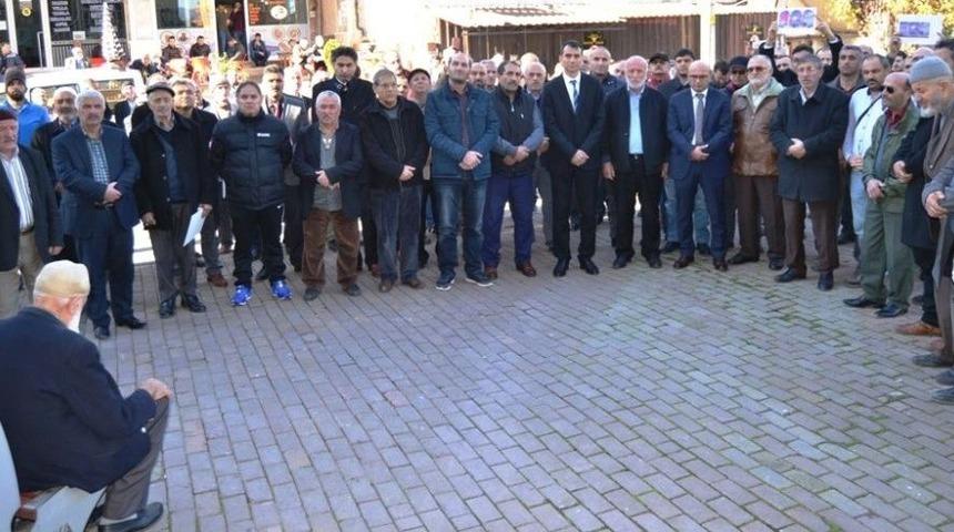 Altınova&rsquo;dan Kud&uuml;s&rsquo;e Tam Destek