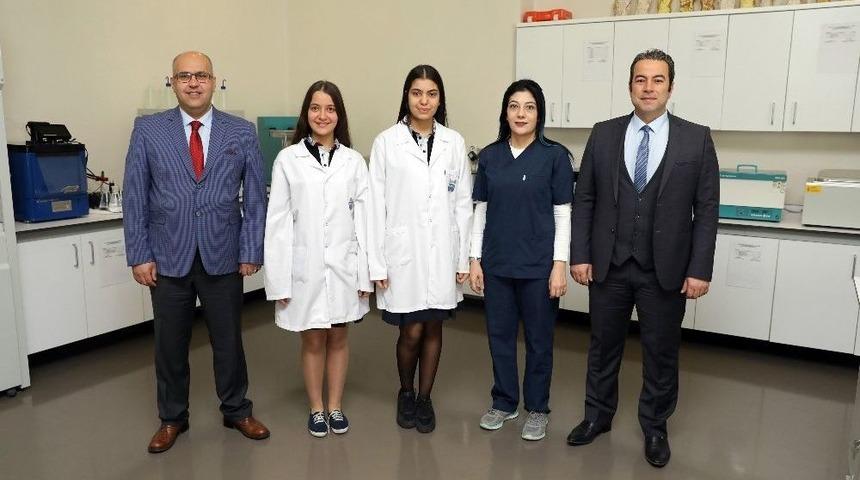 Sanko Fen Ve Teknoloji Lisesi Öğrencilerinin Biyoloji Başarısı