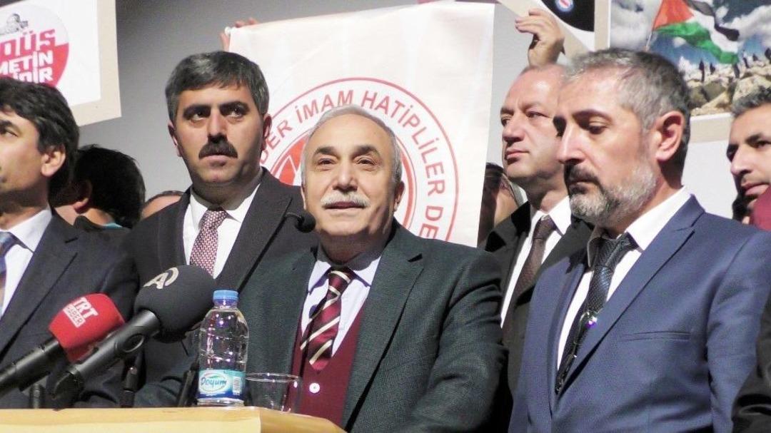 Bakan Fakıbaba, "abd Başkanı Donald Turump&rsquo;ın Hukuksuz Kud&uuml;s Acıkması İnsanlık Vicdanını Yaralamıştır"