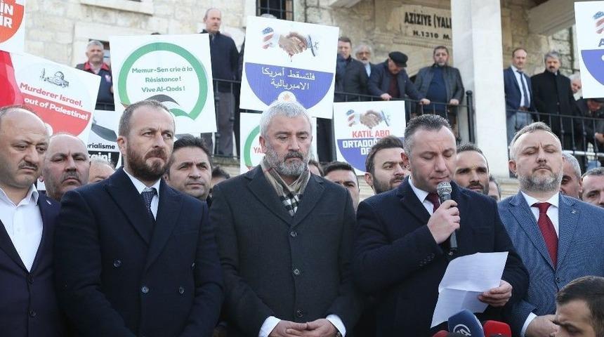 Ak Parti&rsquo;den "kud&uuml;s" Tepkisi