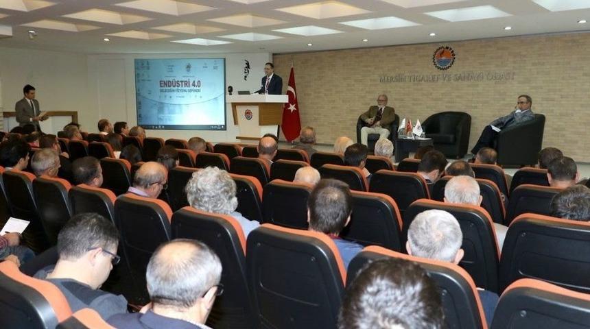 Mtso’da Endüstri 4.0 Devrimi Masaya Yatırıldı