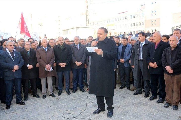 Abd’nin ‘kudüs’ Kararına Tepki G2