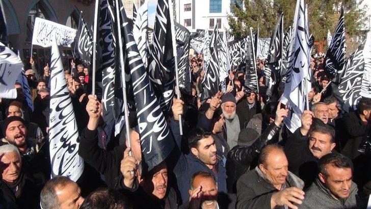 Abd’nin ‘kudüs’ Kararına Tepki G4