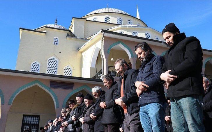 Abd’nin ‘kudüs’ Kararına Tepki G5