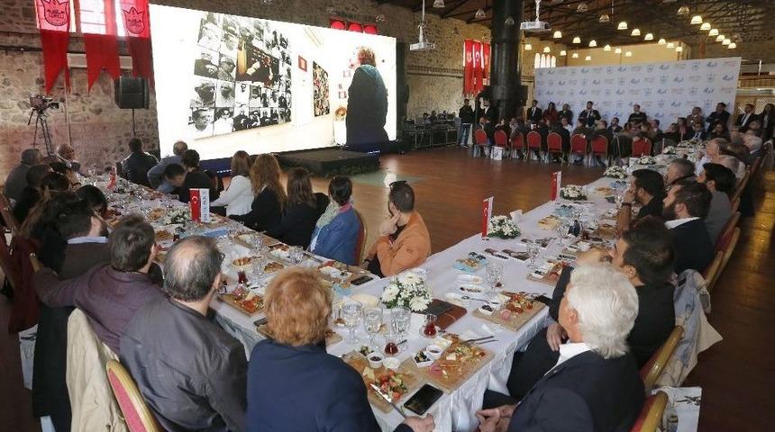 Başkan Pekdaş, Hizmette D&ouml;rt Yılını Anlattı