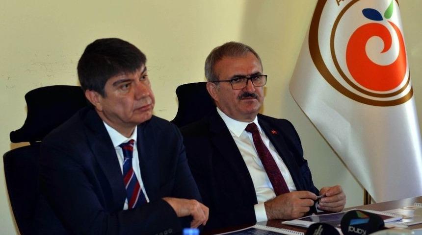 Vali Karaloğlu: &ldquo;kalei&ccedil;i İle İlgili Alternatif &Ccedil;&ouml;z&uuml;mler &Uuml;rettik&rdquo;