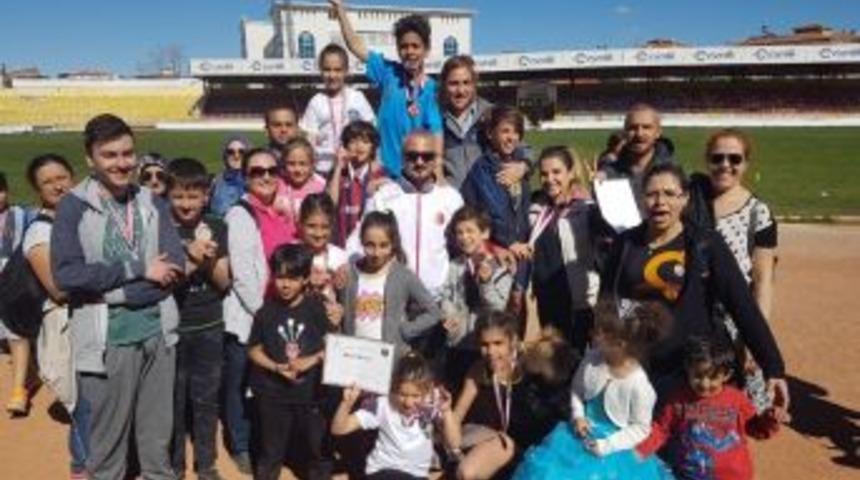 Okullararası Modern Pentatlon Yarışları Sona Erdi