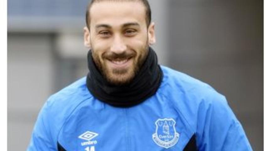 Cenk Tosun: "brighton&rsquo;a Attığım İki Gol&uuml; Asla Unutmayacağım"