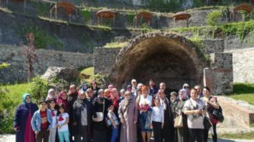 Kursiyerlere Motivasyon Gezisi