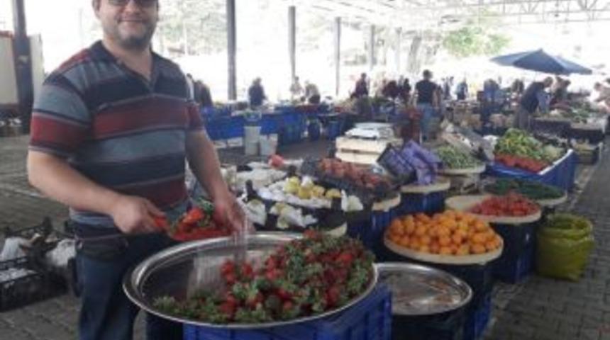 Doğal &Uuml;r&uuml;nler Pazarı