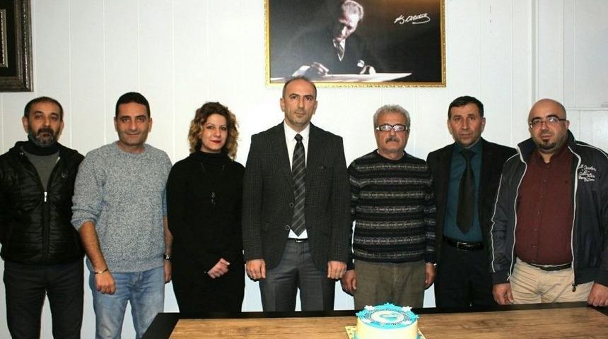 Basın Ve İnternet Medyası Derneği Kuruldu