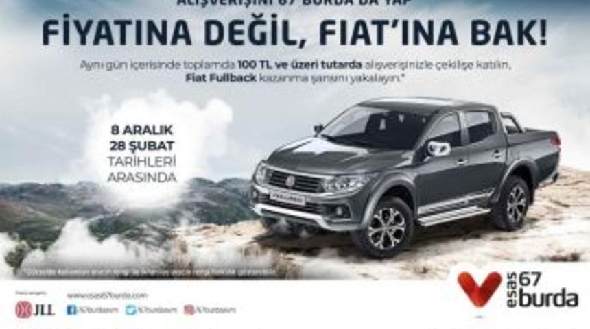 Esas 67 Burda Avm&rsquo;den Ka&ccedil;ırılmayacak Yeni Yıl Hediyesi