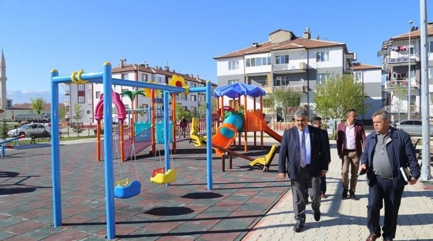 Başkan &Ouml;zg&uuml;ven: "daha G&uuml;zel Bir Ereğli İ&ccedil;in &Ccedil;alışıyoruz"