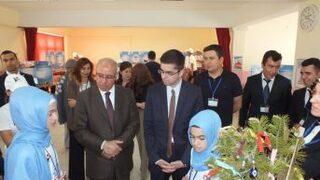 Kaymakam Şahin: Köy Okullarımızın Bilim Fuarı Düzenleyebildiği Bir Eğitim Sitemimiz Var