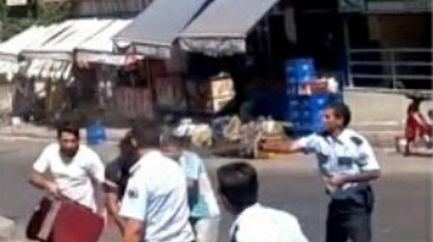 Bir Kişiyi &Ouml;ld&uuml;ren 4 Kişiyi Yaralayan Polis, Yeniden Yargılanmaya Başlandı