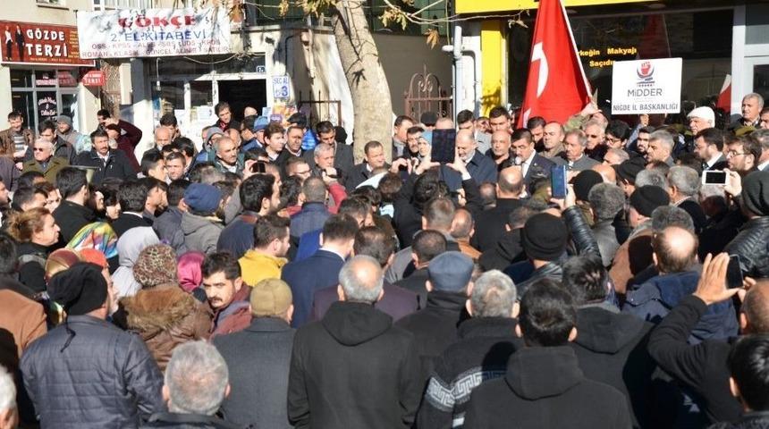 Abd&rsquo;nin Kud&uuml;s Kararına Ak Parti&rsquo;den Tepki