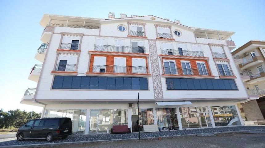 Manavgat Belediyesi’nden Kadın Spor Merkezi