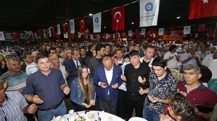 Manavgat&rsquo;a 400 Trilyonluk Yatırım