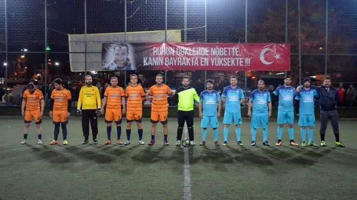 Şehit Oğuz Özgür Çevik Turnuvası’nda Finalin Adı Belli Oldu G1