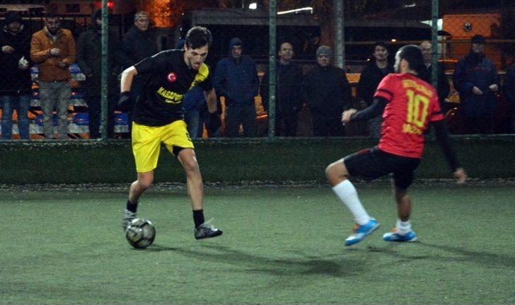 Şehit Oğuz Özgür Çevik Turnuvası’nda Finalin Adı Belli Oldu G3