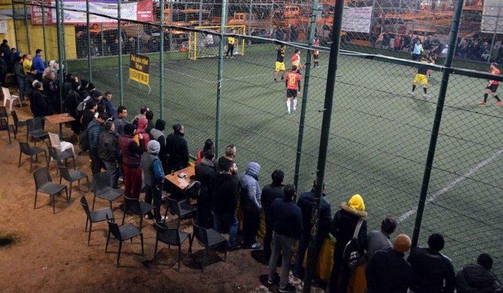 Şehit Oğuz Özgür Çevik Turnuvası’nda Finalin Adı Belli Oldu G4