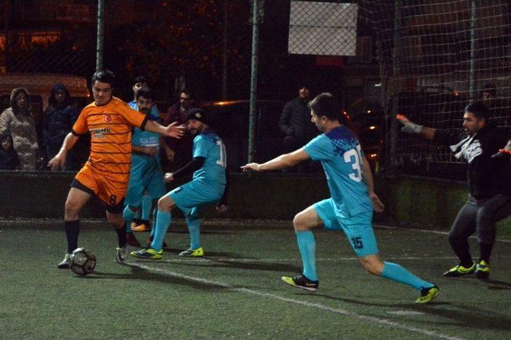 Şehit Oğuz Özgür Çevik Turnuvası’nda Finalin Adı Belli Oldu G5