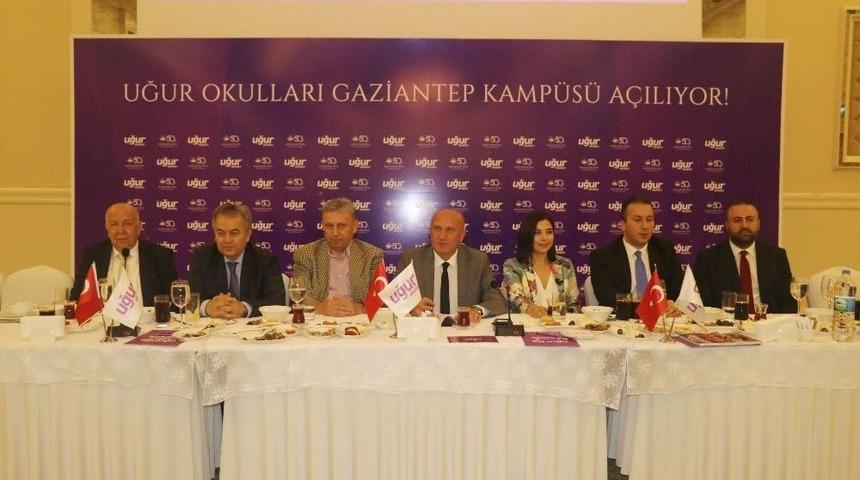 Uğur Okulları&rsquo;ndan 17 İle Dev Yatırımı