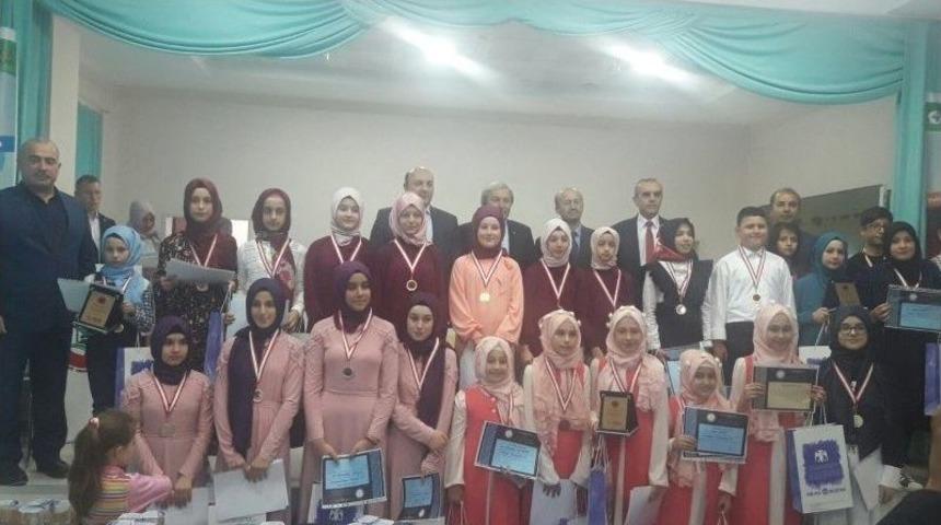 İl Birinciliği D&acirc;hil 3 Madalya Kazandılar