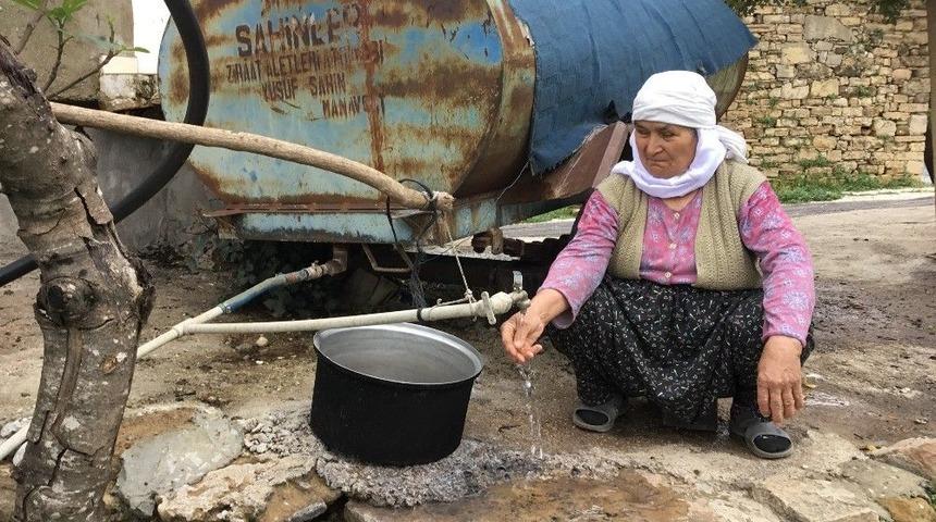 Fatma Nine&rsquo;nin Su &Ccedil;ilesi Son Buldu