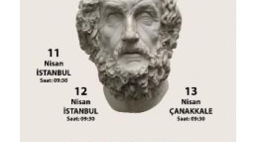 Roman Kahramanları Homeros&rsquo;un İzinde