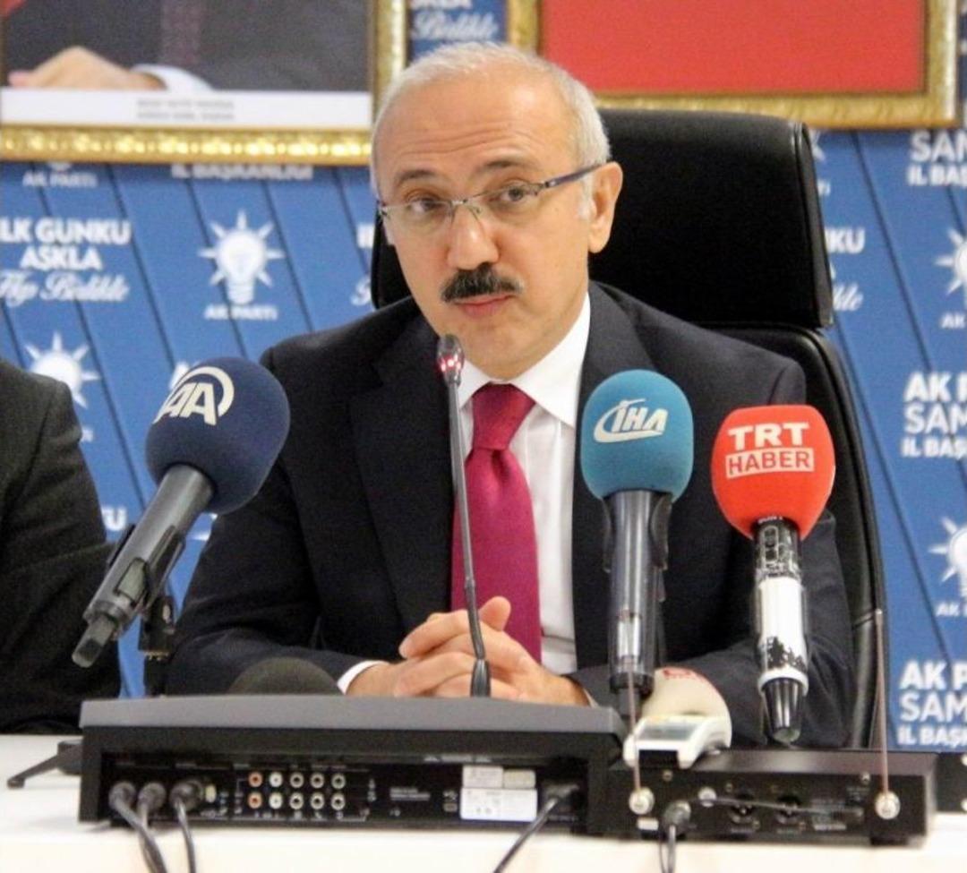 Bakan Elvan: &ldquo;ter&ouml;rle M&uuml;cadelemiz, Gelişmiş Bir&ccedil;ok &Uuml;lkeyi Rahatsız Ediyor&rdquo;