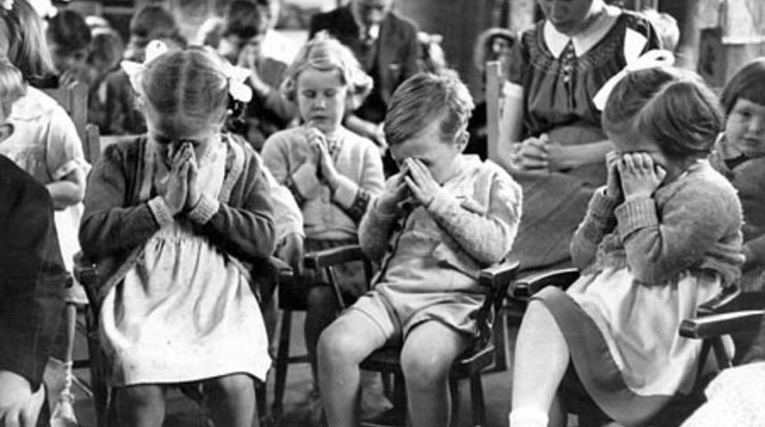 Ge&ccedil;mişten &Ouml;ğrenci Fotoğrafları