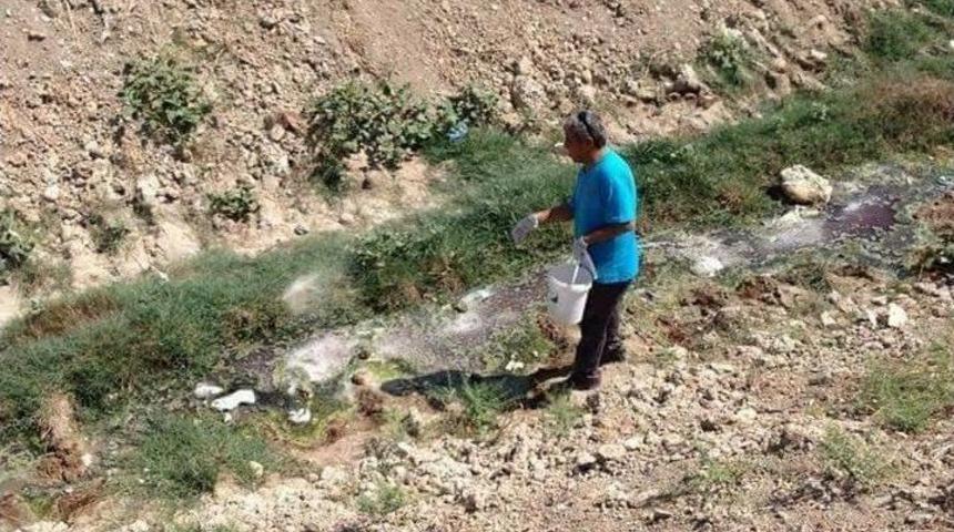 Kahta&rsquo;da Haşere İle M&uuml;cadele Başladı