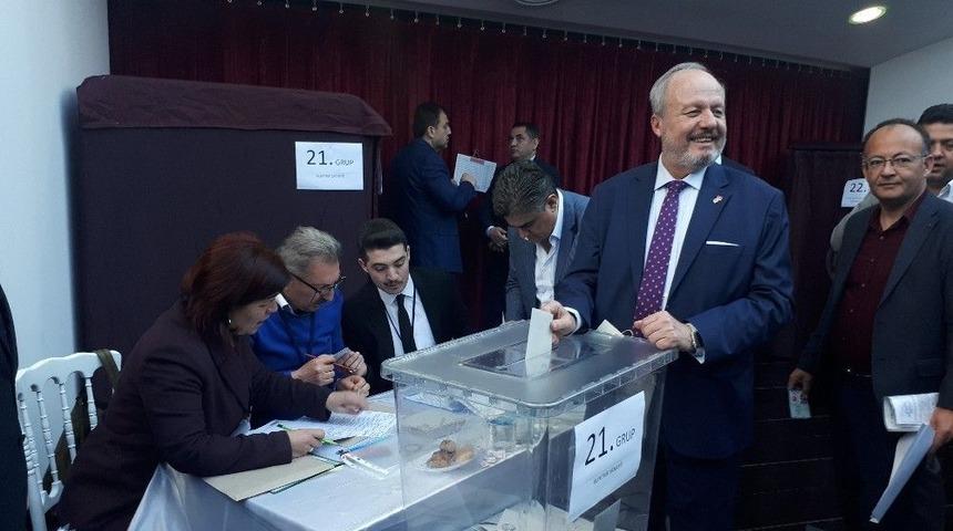 Aso&rsquo;da Se&ccedil;im Heyecanı