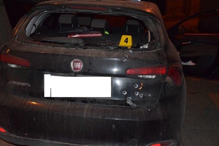 Polis Otosuna Ateş Açan 6 Şahıs Tutuklandı G1