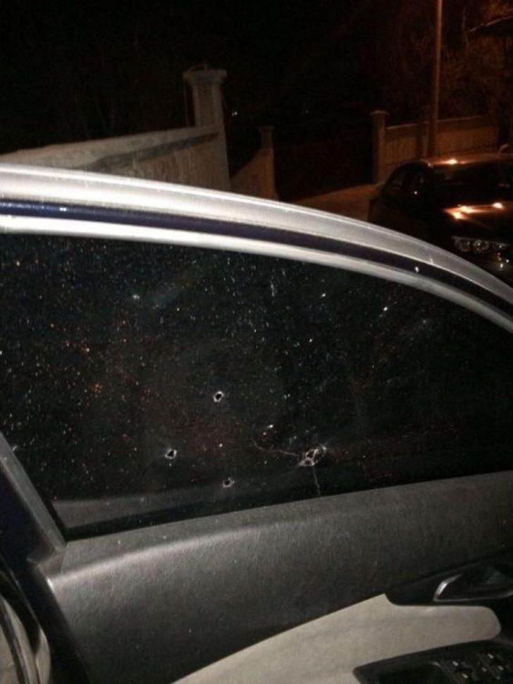 Polis Otosuna Ateş Açan 6 Şahıs Tutuklandı G4