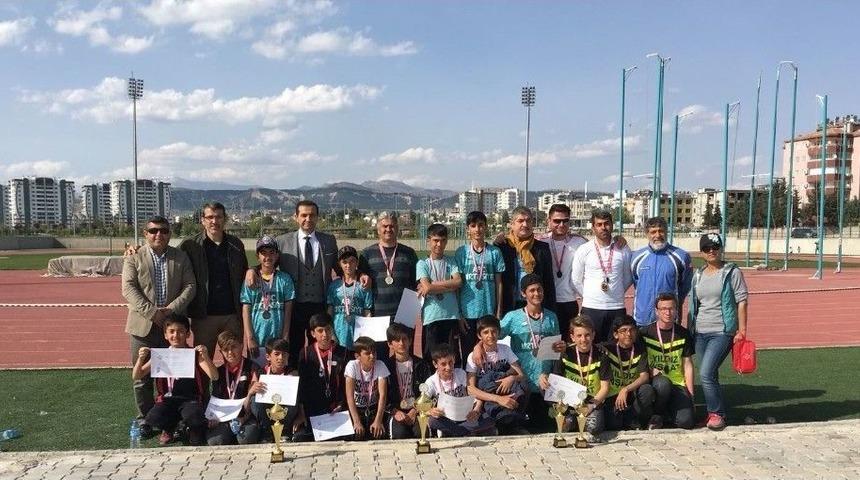 Kahtalı Sporcuların Bocce Başarısı