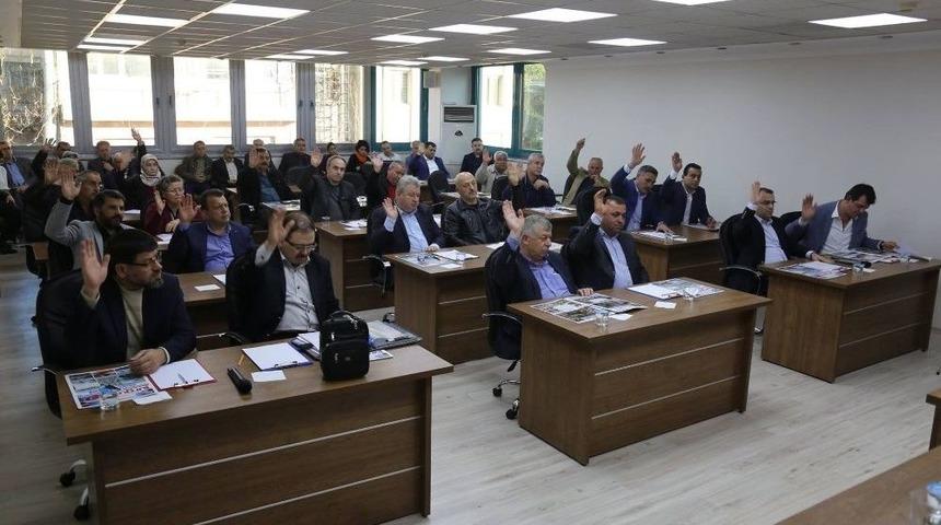 Turgutlu&rsquo;ya Hizmet İ&ccedil;in Başkana Bor&ccedil;lanma Yetkisi Verildi