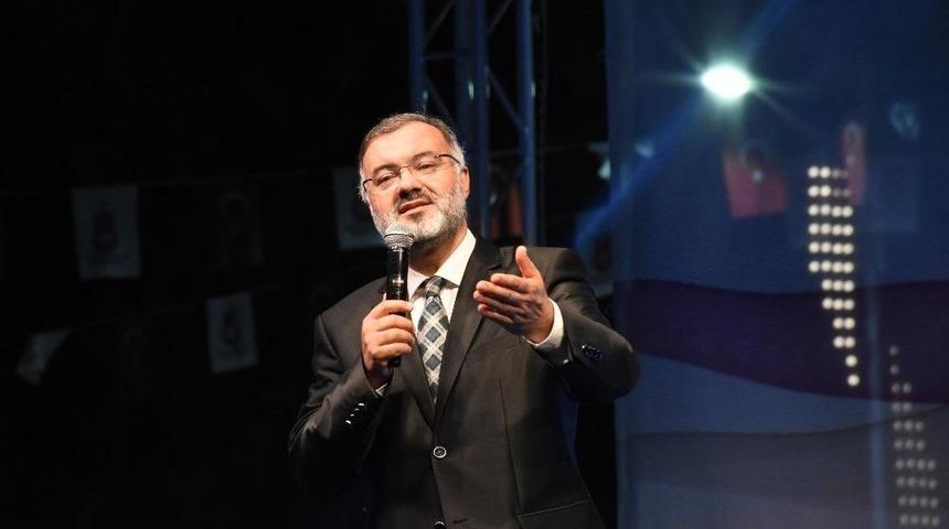 Prof. Dr. Mehmet Emin Ay&rsquo;dan "ramazan Ve Oru&ccedil;" S&ouml;yleşisi