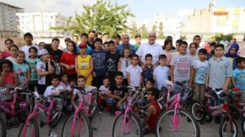 Bisiklet Hediyeli Sigara Bırakma Kampanyasına Yoğun İlgi