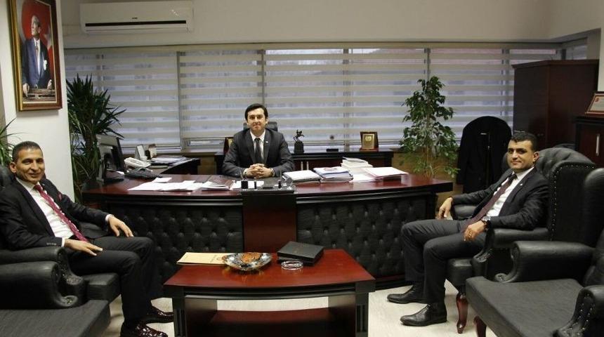 Mersin Barosu, Avukatlara Bilirkişilik İçin Adalet Bakanlığı’na Başvurdu