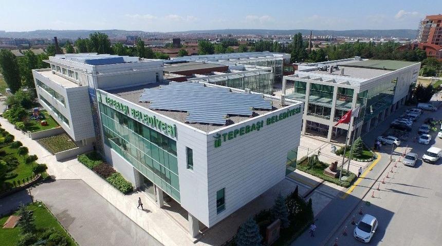 Tepebaşı Belediyesi ’enerji Kullanımı Ve İklim Alanında’ Öncü