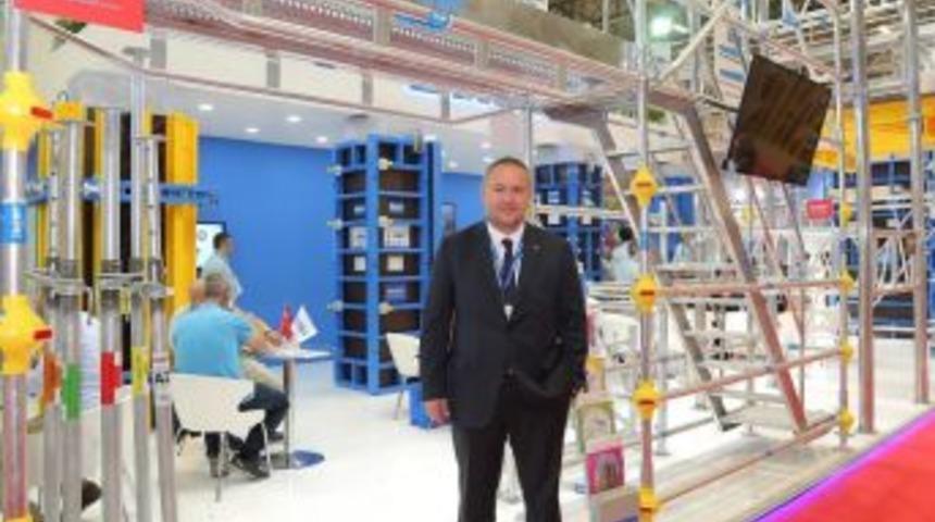 Kalıp Ve İskele Sistemlerinde Hedef Ülke, Abd