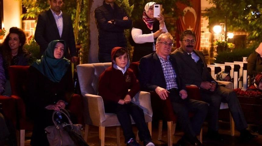 Serdar Tuncer Hamam&ouml;n&uuml;&rsquo;nde