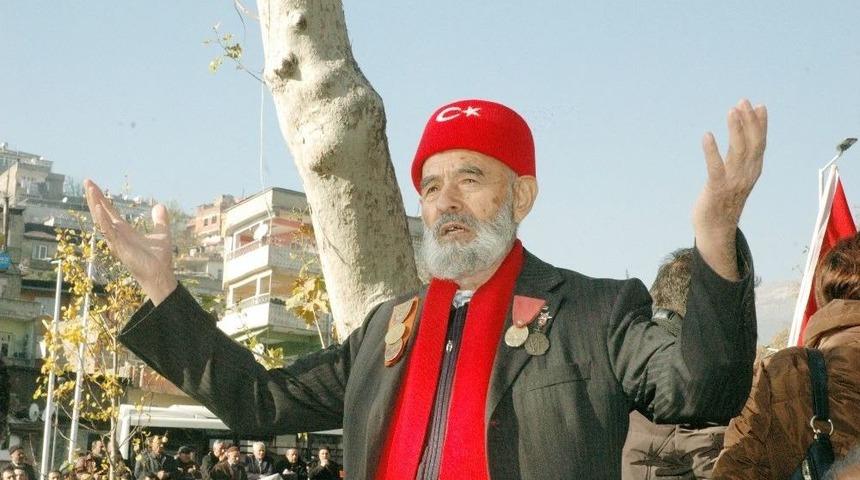 Kahramanmaraş&rsquo;ta Kud&uuml;s Protestosu