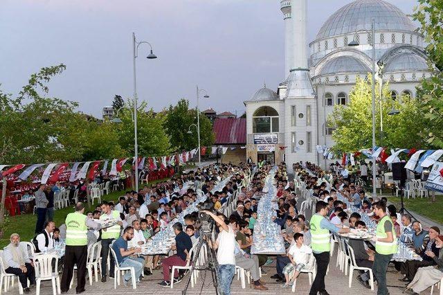 Büyükşehir Belediyesi’nin Ramazan Etkinlikleri