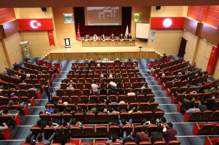 Karabük’ün Büyükleri Kbü’deki Panelde Karabük’ü Anlattı G3