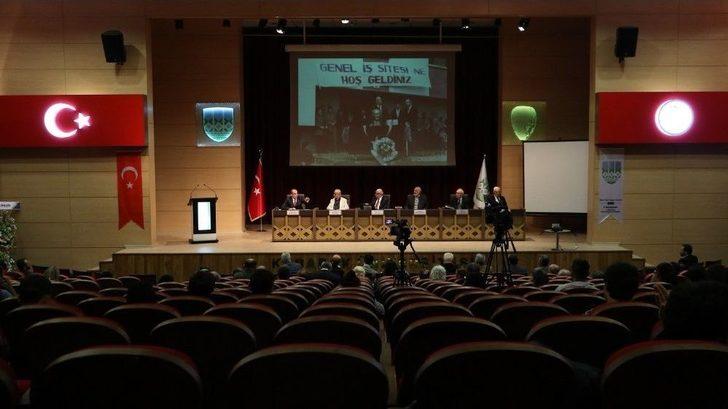 Karabük’ün Büyükleri Kbü’deki Panelde Karabük’ü Anlattı G4