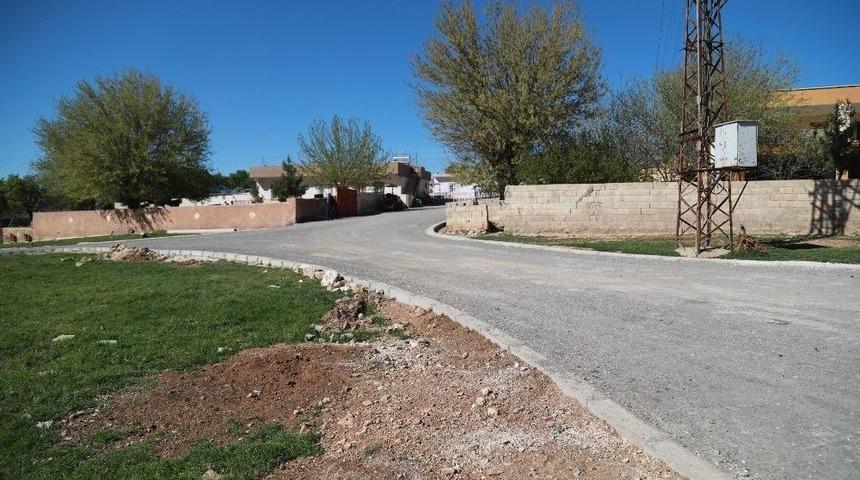 Hilvan’a Yeni Bulvarlar Kazandırılıyor