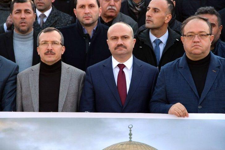 Manisalılar Kudüs İçin Tek Yürek Oldu G5